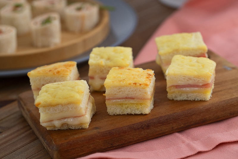 Croque Monsieur