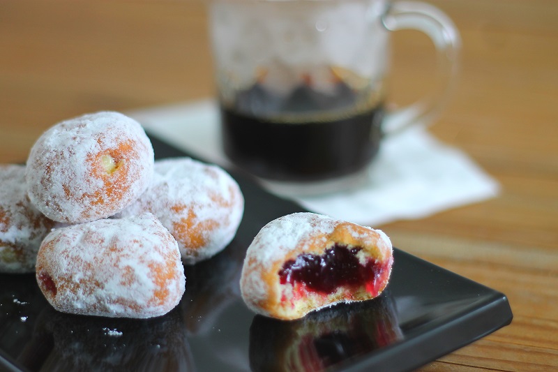 Mini Donuts