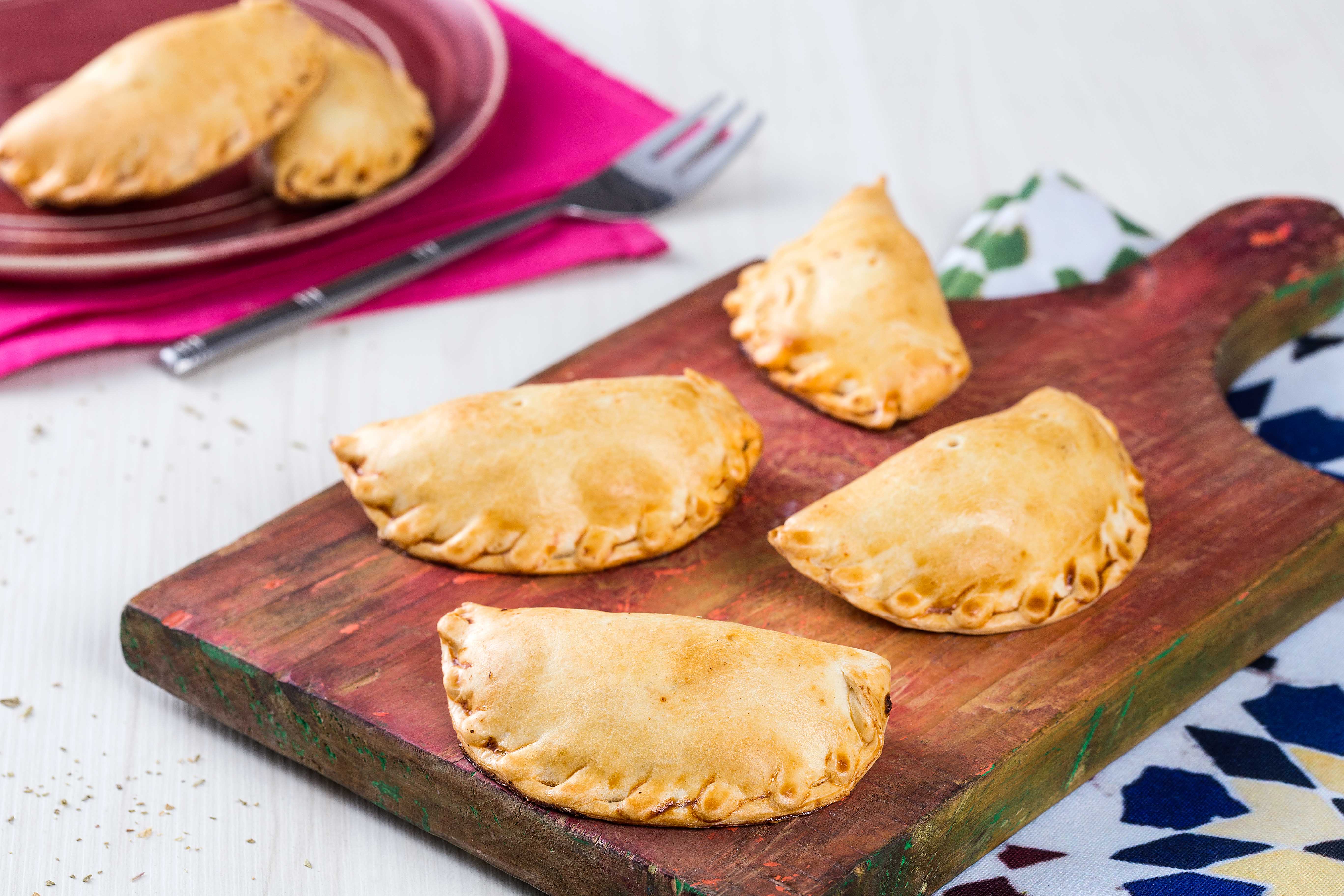 Empanada Argentina de Carne Suave